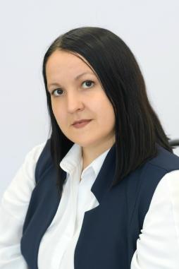 Горбач Ксения Игоревна